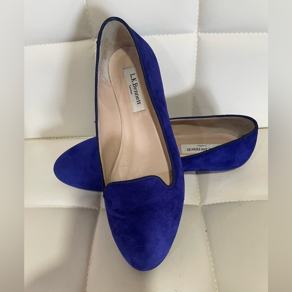 L.K. Bennett Amy Loafer